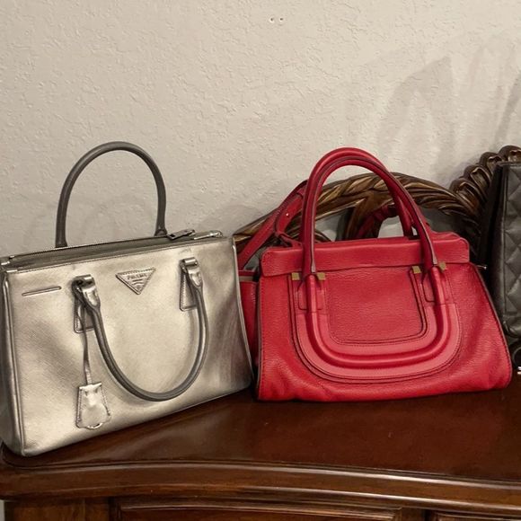 Chanel and Lux Bags - Some still available - see closet! Don’t miss out! 😘 - Picture 6 of 15